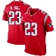 ＃23 Youth Kyle Dugger Red Legend New England Patriots Inverted Jersey