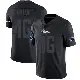 ＃46 Youth R.J. Moten Black Impact Limited New England Patriots Jersey