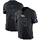 ＃79 Youth Yasir Durant Black Impact Limited New England Patriots Jersey