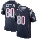 ＃80 Youth Gee Scott Jr. Navy Legend New England Patriots Jersey